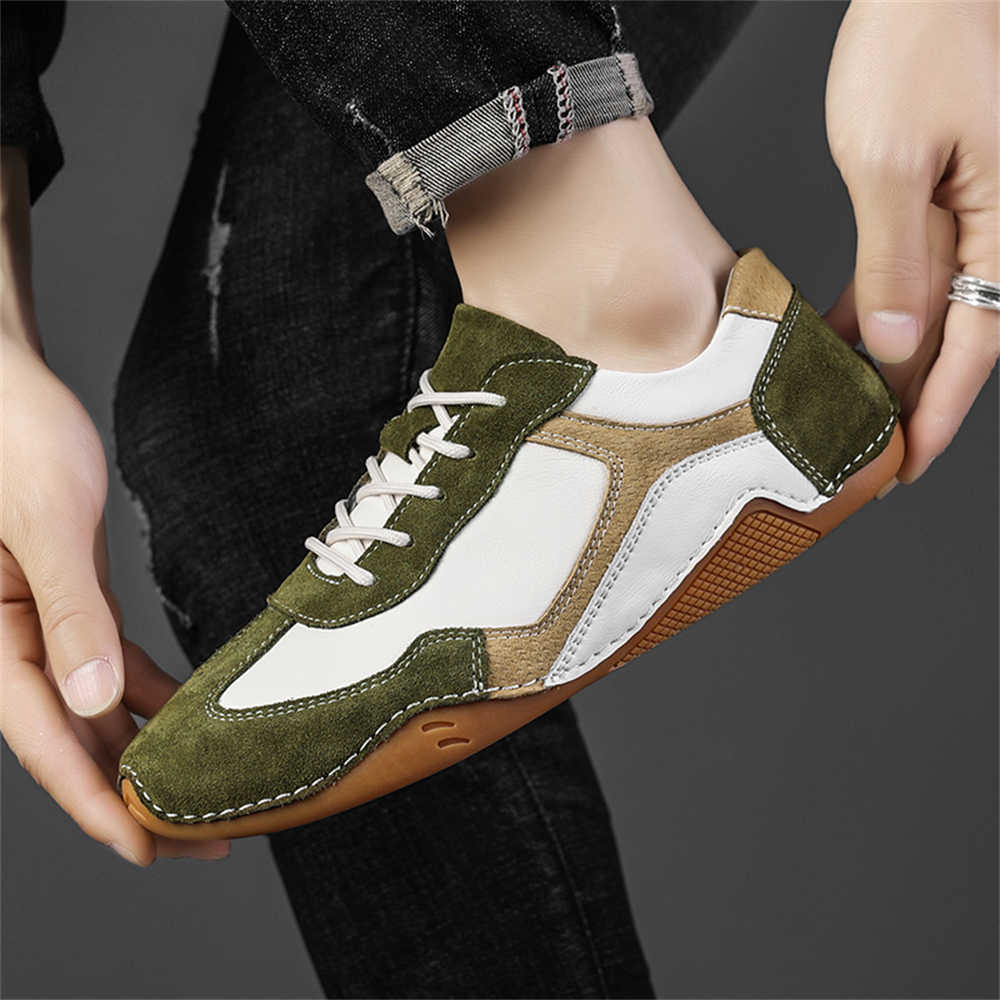 Health & Wellness Utsg - Übergroße Rutschfeste Herrenschuhe Mary Jane Walking