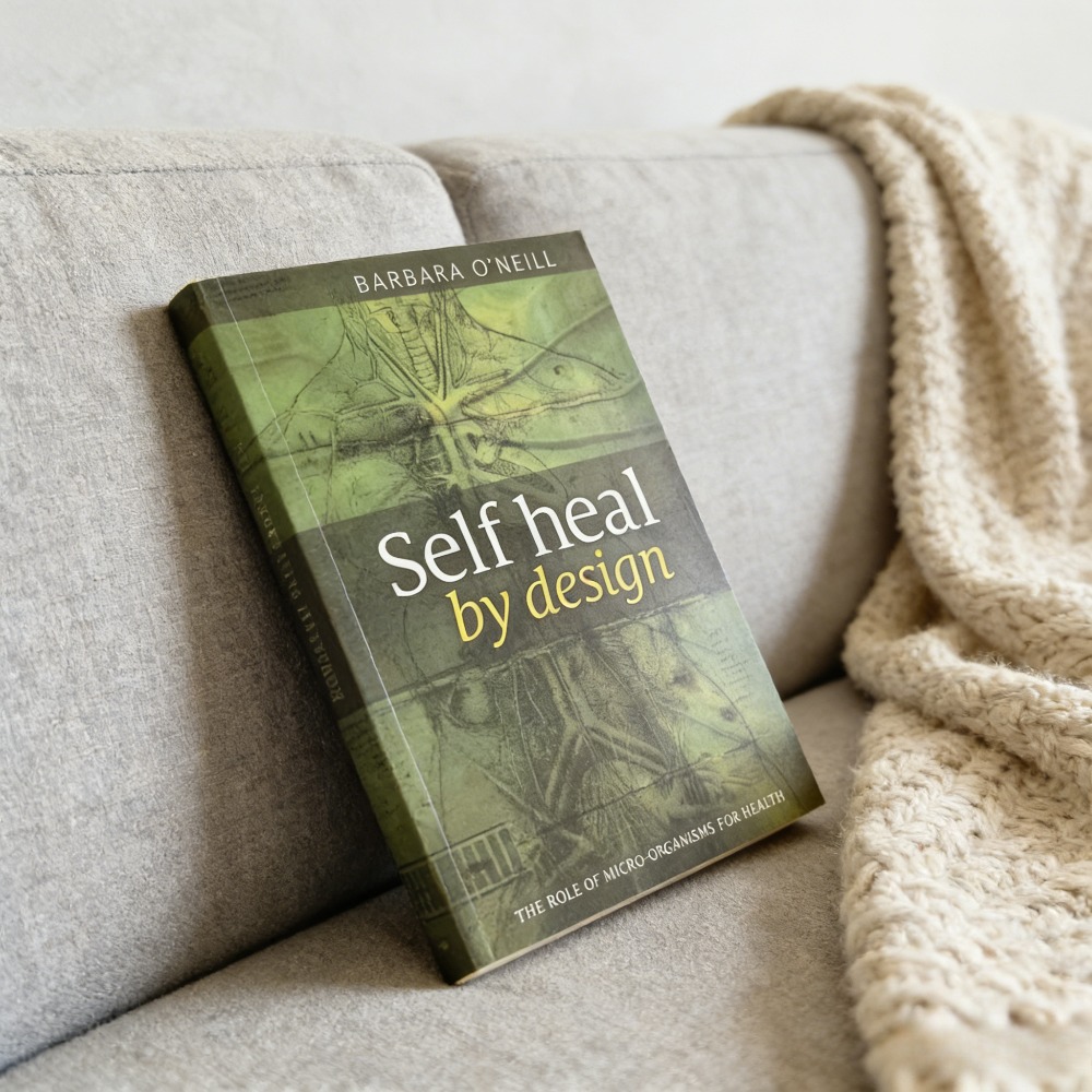 Health Wellness Home Care - Self Heal By Design, englisches Taschenbuch,