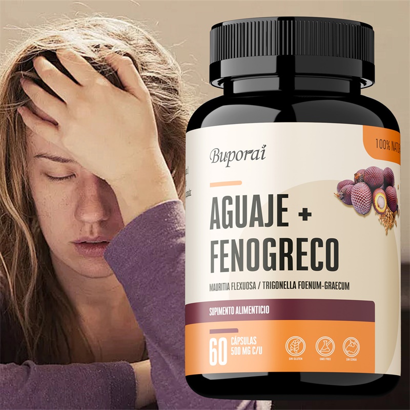 Health Wellness Energy - Aguah + Bockshornklee – Fördert die