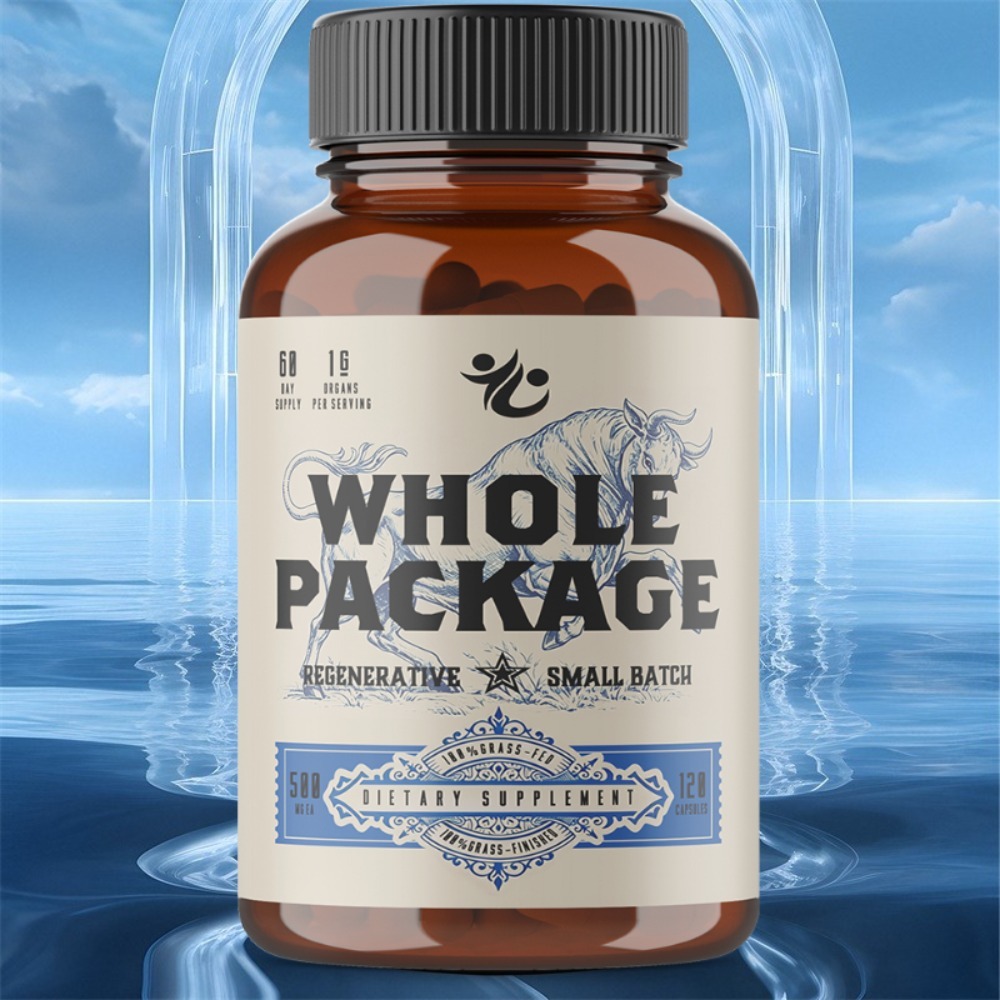Health Wellness Energy - Komplettpaket – Unterstützt die männliche Gesundheit,