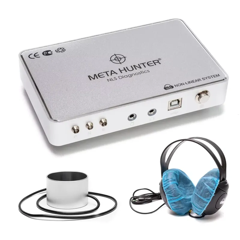 Health Wellness Energy - Fabrikpreis Home Meta Hunter 4025 NLS