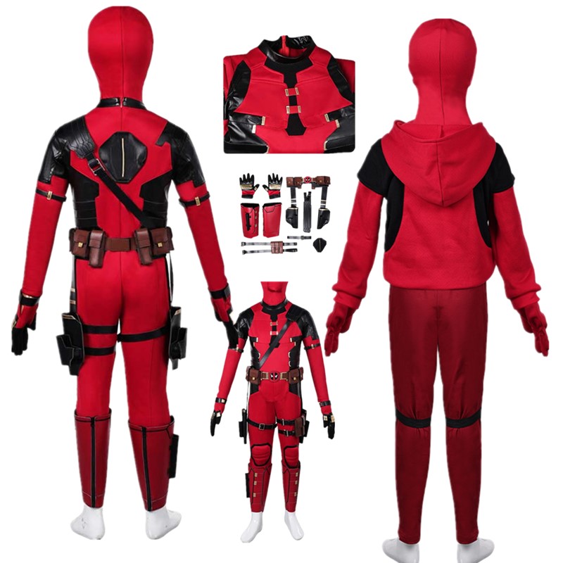 Health & Wellness Utsg - Tod Cosplay Jungen Bösewicht Fantasia Kinder