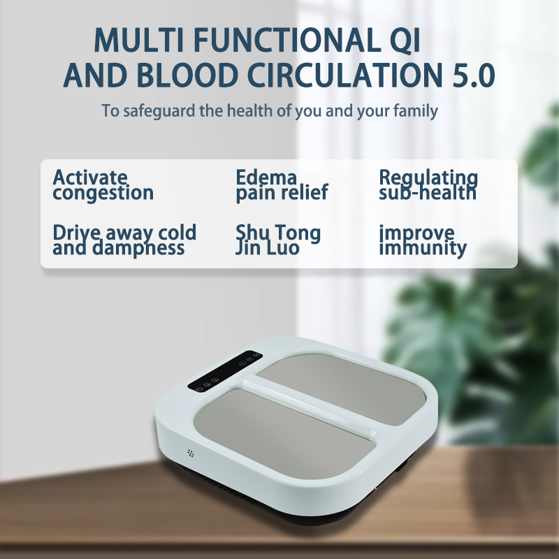 Health Wellness Energy - Thz P90 Tere Fuß-Terahertz-Magnetwellengerät Smart Wave