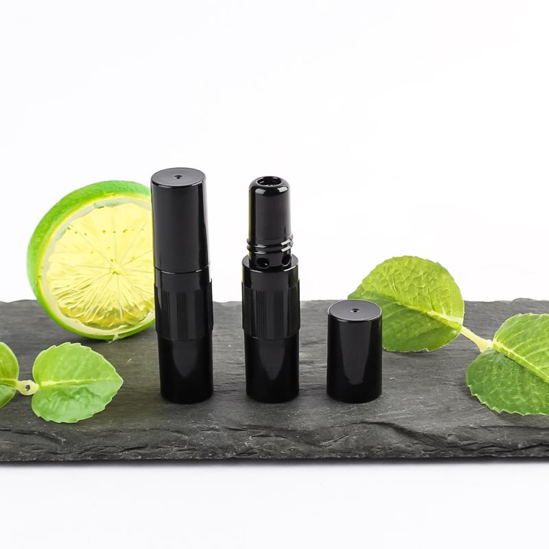 Health Wellness Kit - Naseninhalator-Rohlinge 10 Stück 2-in-1 DIY Nachfüllbare