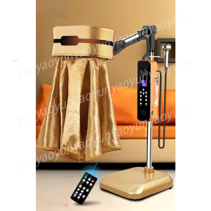 Health Wellness Home Care - Moxibustions-Physiotherapie-Box, Tragbares Körperpflege-Heizgerät, Wellness-Instrument für Zuhause,