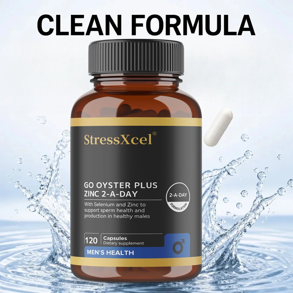 Austernextrakt-Kapseln zur Unt – Health Wellness Energy Bewertung und Preis