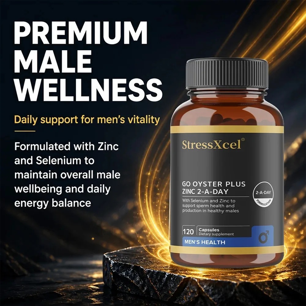 Austernextrakt-Kapseln zur Unt – Health Wellness Energy Bewertung und Preis