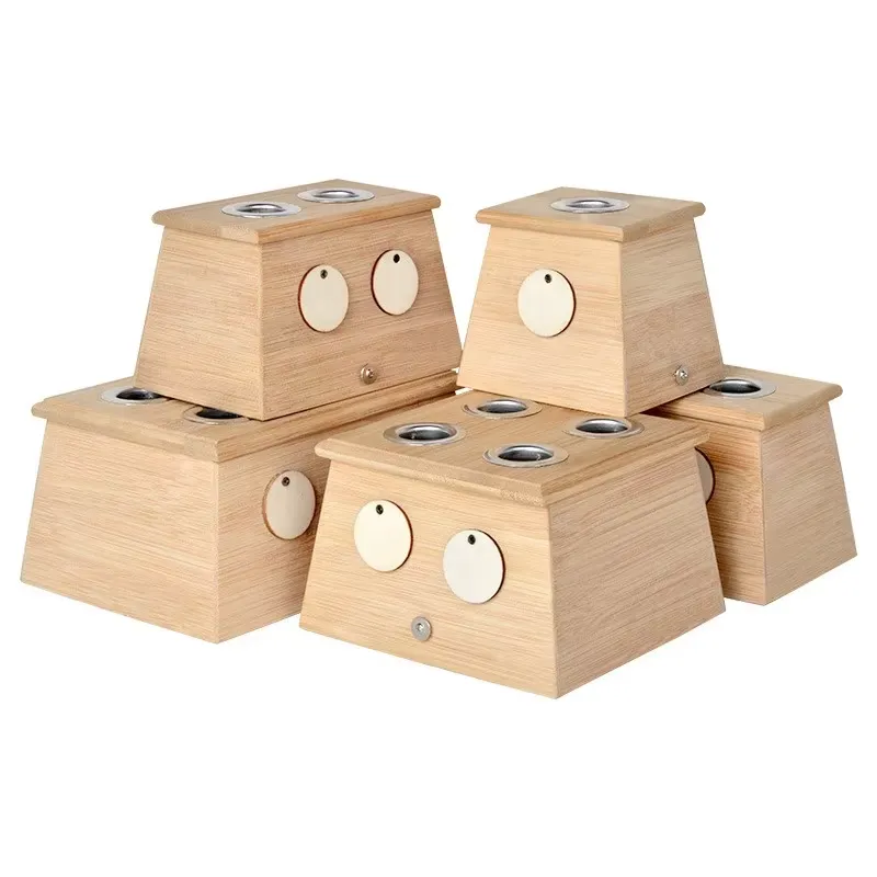 Moxibustions-Box Tragbares Rau – Health Wellness Home Care Bewertung und Preis