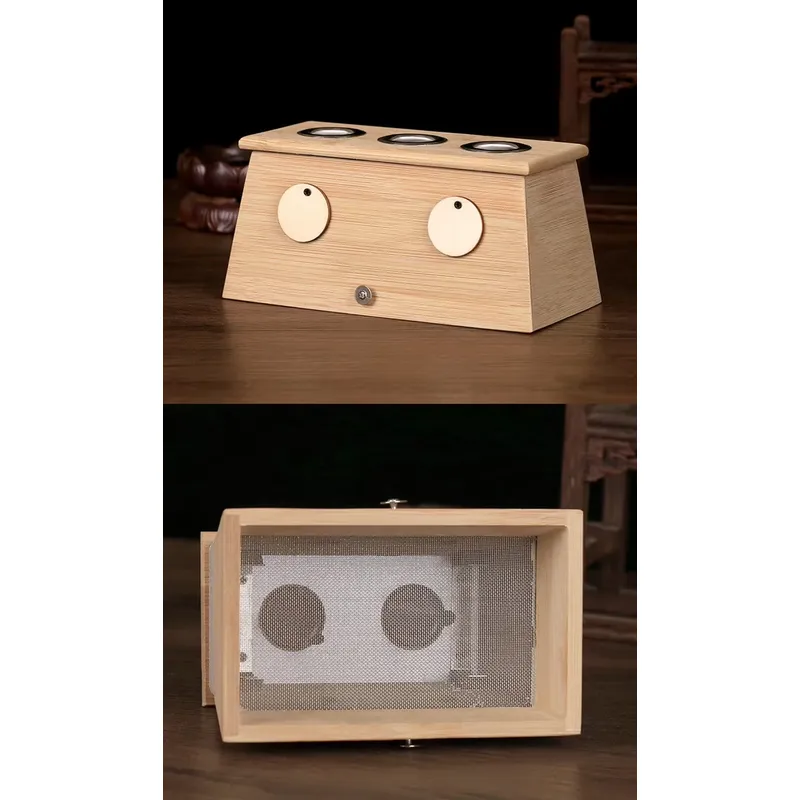 Moxibustions-Box Tragbares Rau – Health Wellness Home Care Bewertung und Preis
