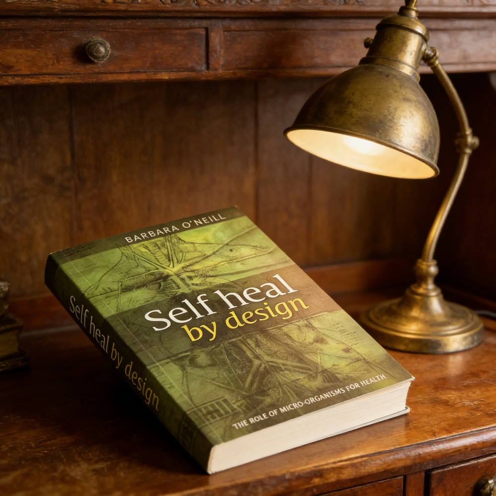 Self Heal By Design, englische – Health Wellness Home Care Bewertung und Preis