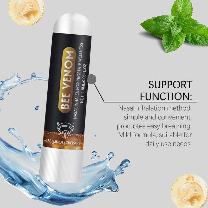 Nasenspray für Männer, Inhalat – Health Wellness Energy Bewertung und Preis