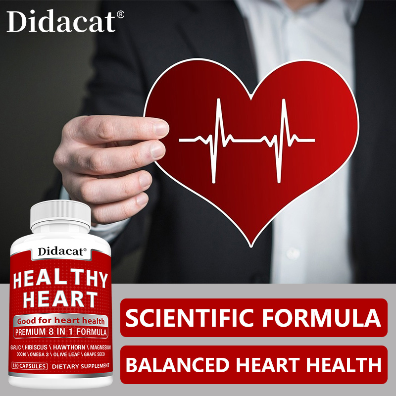 Herzgesundheitskapseln mit CoQ – Health Wellness Energy Bewertung und Preis