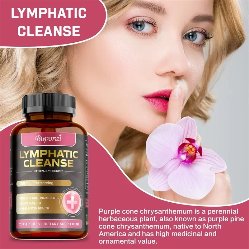 Lymphreinigungsergänzungsmitte – Health Wellness Energy Bewertung und Preis