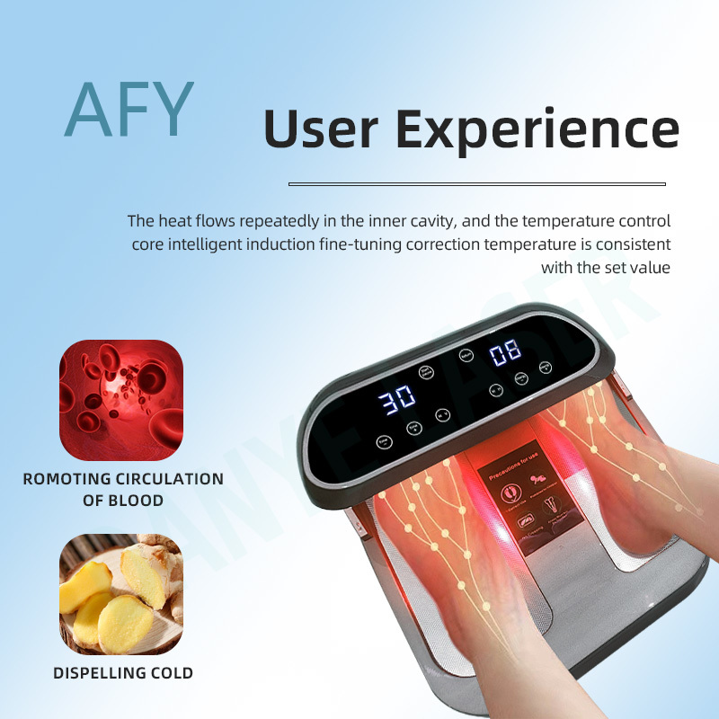 THz Terahertz Fußbad für Tragb – Health Wellness Home Care Bewertung und Preis