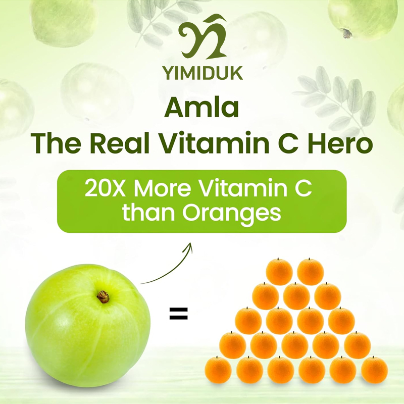 HOLUCKS Amla-Fruchtextrakt-Kap – Health Wellness Energy Bewertung und Preis