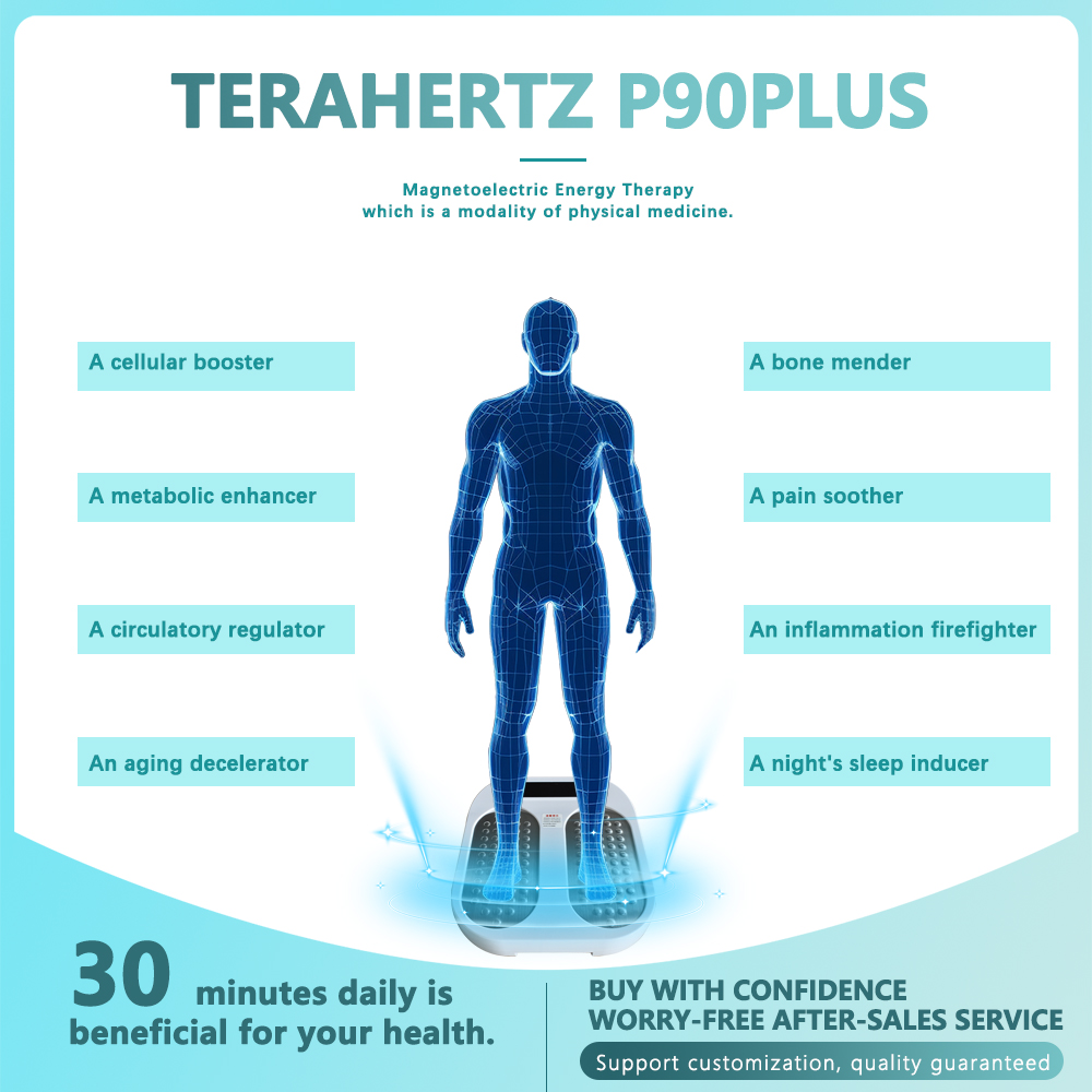 Tera P90 P100 Terahertz Bio-En – Health Wellness Energy Bewertung und Preis