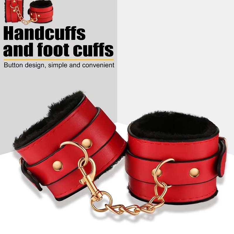 12-teiliges BDSM-Bondage-Sexsp – Health Wellness Kit Bewertung und Preis