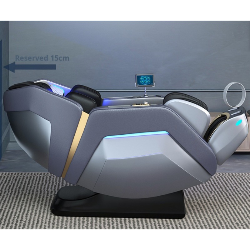 4D Ganzkörper-Massagesessel mi – Health Wellness Home Care Bewertung und Preis