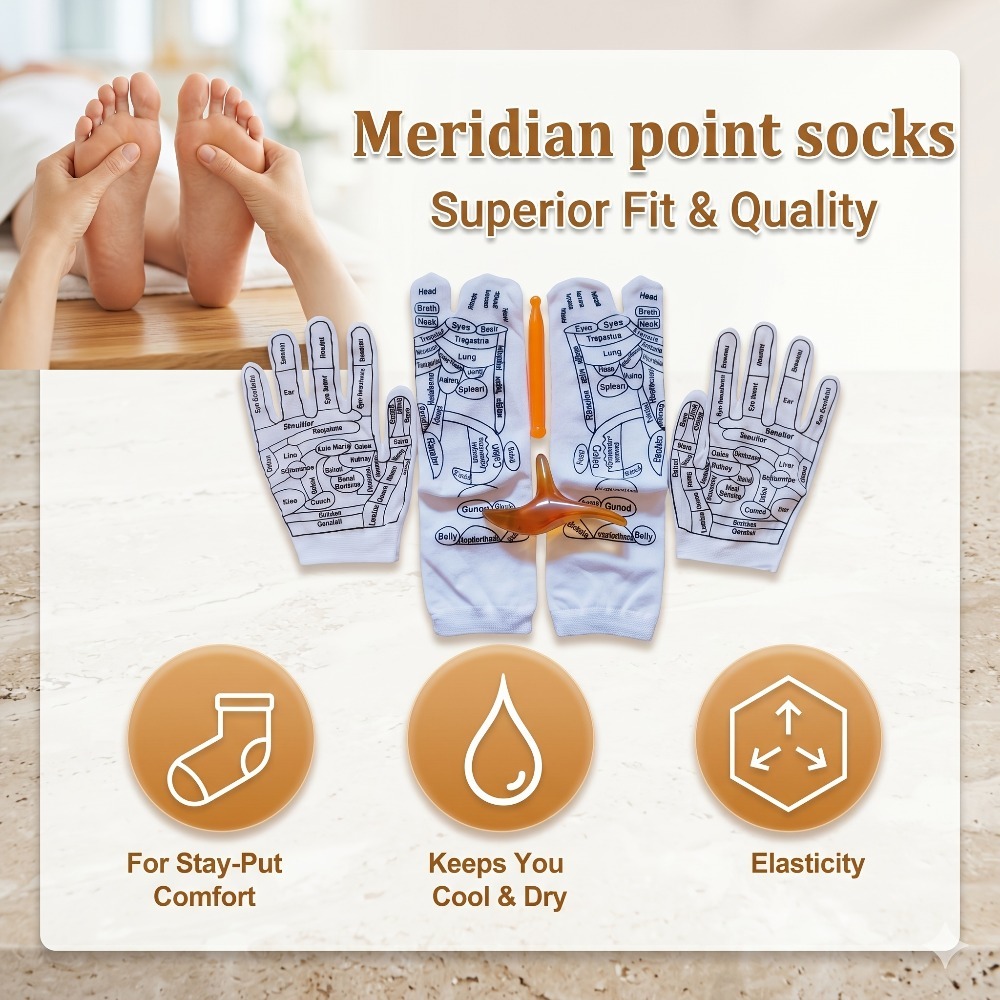 Akupressur-Handschuhe Reflexzo – Health Wellness Kit Bewertung und Preis
