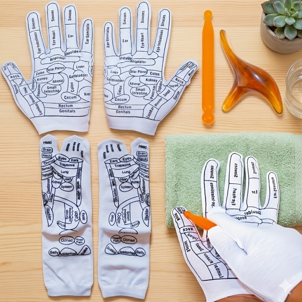 Akupressur-Handschuhe Reflexzo – Health Wellness Kit Bewertung und Preis
