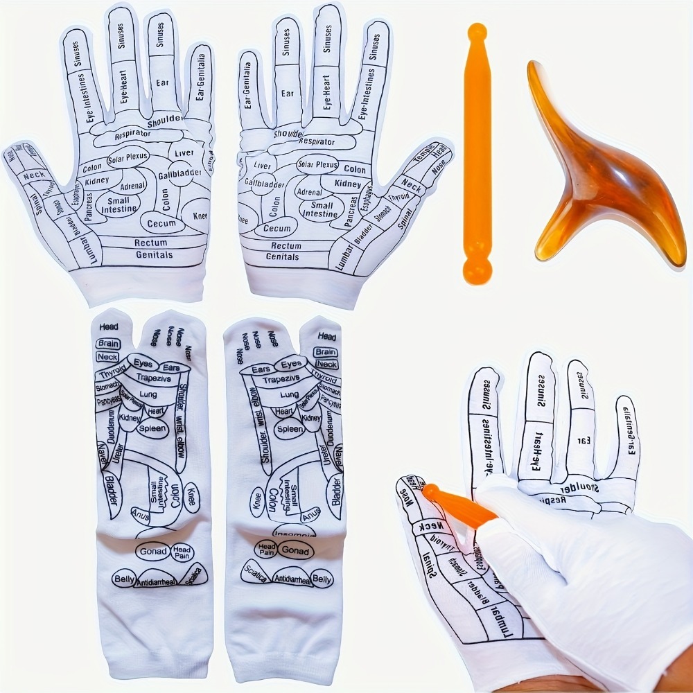 Akupressur-Handschuhe Reflexzo – Health Wellness Kit Bewertung und Preis