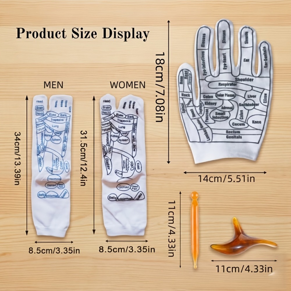 Akupressur-Handschuhe Reflexzo – Health Wellness Kit Bewertung und Preis