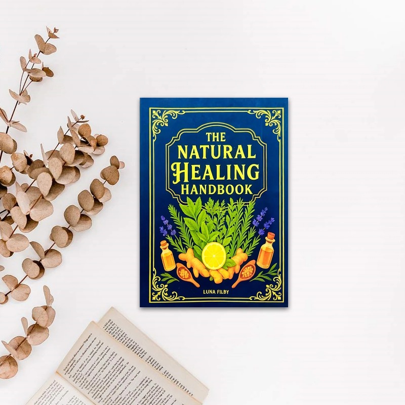 Natural Therapy Handbook, eine – Health & Wellness Pay Bewertung und Preis