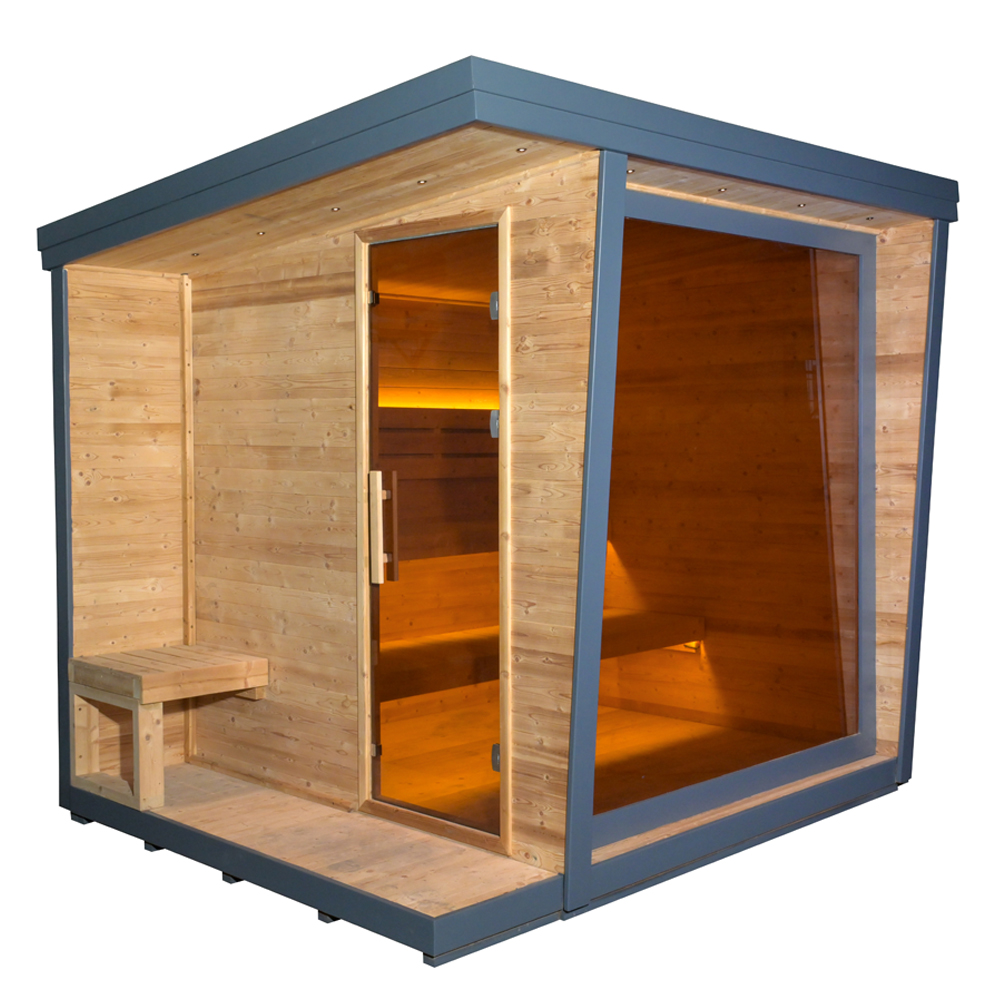 Maßgefertigte Graue Outdoor Mo – Health Wellness Home Care Bewertung und Preis