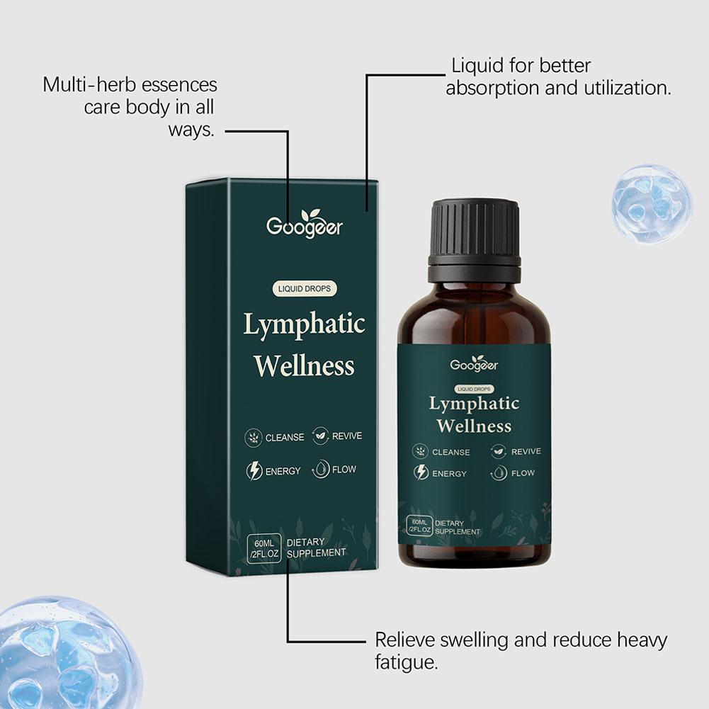 60ml Kräuter-Lymphdrainage-Tro – Health Wellness Energy Bewertung und Preis